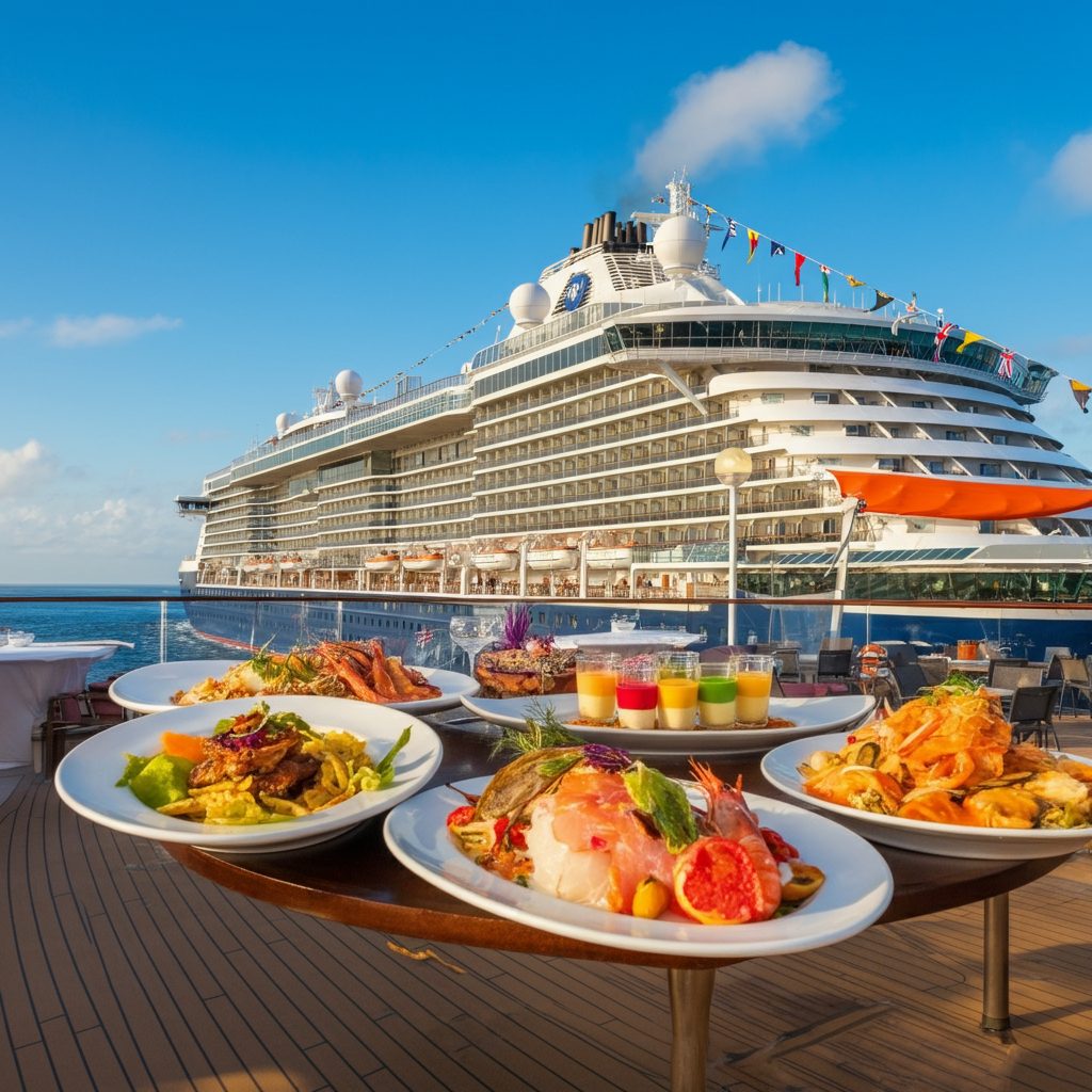 Cruise Travel Club by Keith Hand - Cruise, Travel, Tours