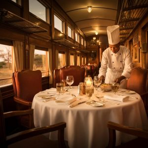 fine dining