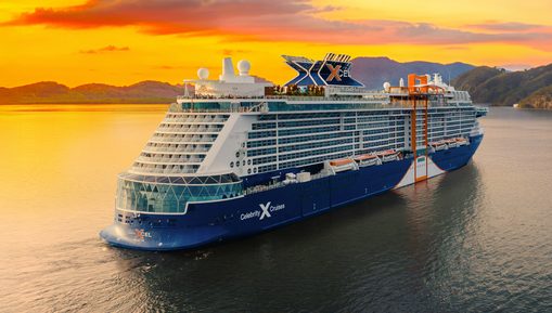 Experience the beauty of the Eastern Caribbean with Celebrity Cruises aboard the Xcel...